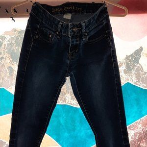 Dark wash skinny Jeans